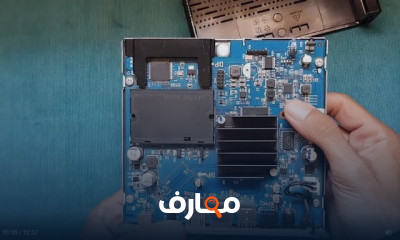 أساسيات صيانة الرسيفرات الفائقة الجودة 4K