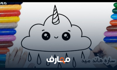 افكار لتزيين الدفاتر من الداخل بالخطوات