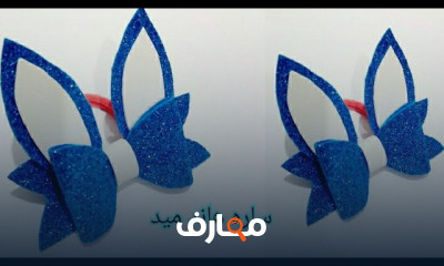 طريقة بطاقة تهنئة لعيد الأم بالخطوات