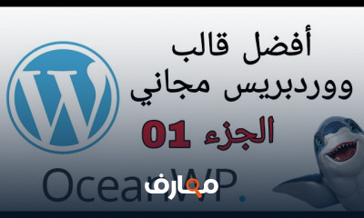 تغيير الخطوط في قالب OceanWP بخطوات بسيطة