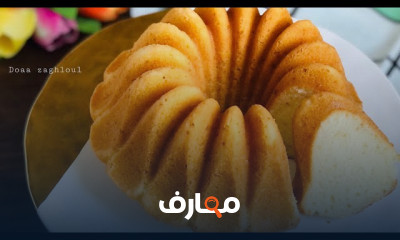 وصفات الكيك الاحترافى