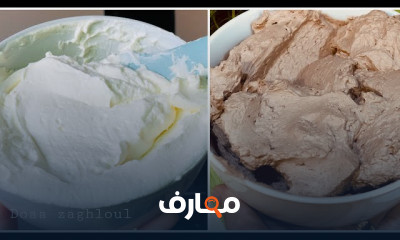 حشو كيك متنوع