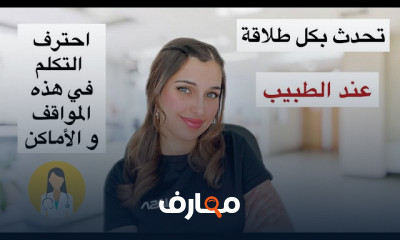 التحدث باللغة الألمانية في المواقف والأماكن