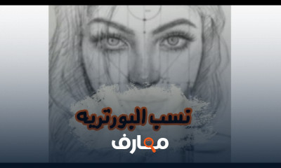 رسم البورتريه اوت لاين