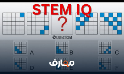 اختبار الذكاء IQ لمدارس المتفوقين