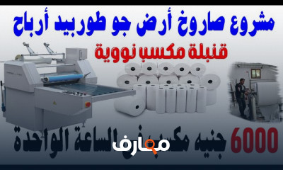 ابدأ مشروعك الصغير بأقل التكاليف وأكبر المكاسب