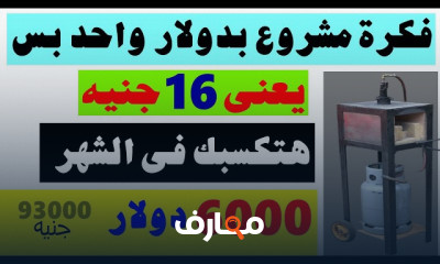مشاريع ناجحة برأس مال صغير للشباب و السيدات