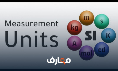 أساسيات الكميات الفيزيائية ووحدات القياس