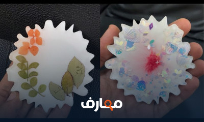 كيفية صنع راتنجات الإيبوكسي للمبتدئين