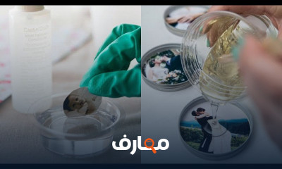 الألوان المستخدمة داخل مادة الريزن للمبتدئين