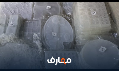 أشكال جديدة لقوالب السيليكون للريزن للمبتدئين