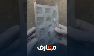 أماكن شراء قوالب السيليكون الريزن للمبتدئين