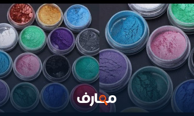 خطوات تصميم لوحات فنية بالريزن للمبتدئين