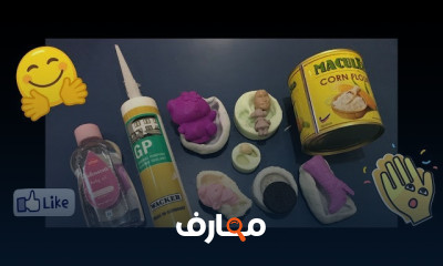 كيفية صنع ستاندات من الريزن للمبتدئين