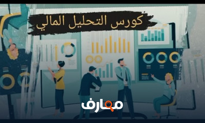 التحليل المالي باستخدام Excel للمبتدئين