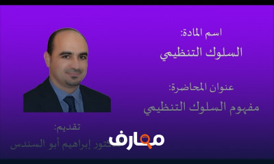 أهمية دراسة السلوك التنظيمي في المؤسسات