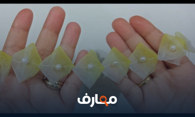 طريقه عمل ورد