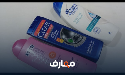 كيفيه اعاده تدوير علب الشامبو