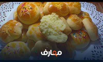 حلويات جافة