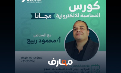 المحاسبة الالكترونية
