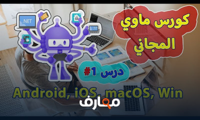 دوت نت ماوي