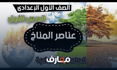 دراسات اجتماعية 1اعدادي الترم2