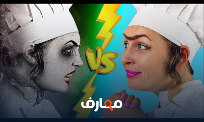 أفكار ميكياج الهالوين للمبتدئين