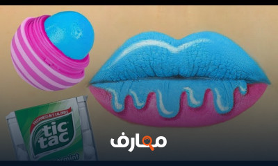 حيل لمكياج الهالوين للمبتدئين