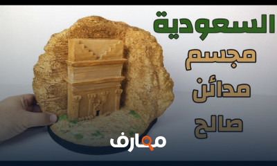 فن صناعة المجسمات