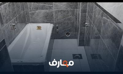 تركيب سيراميك حوائط مطبخ