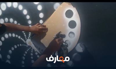 ديكور تجزيعة الخشب 3D المجسم
