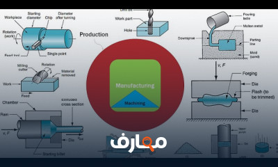 أساسيات الهندسة الميكانيكية
