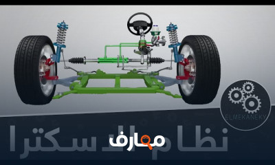 نظام الدريكسيون في السيارات