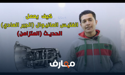 كيفية عمل الفتيس المانيوال
