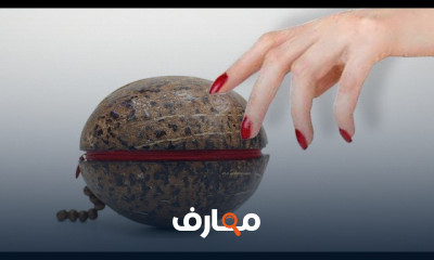 كيفية صنع توكة شعر خشبية