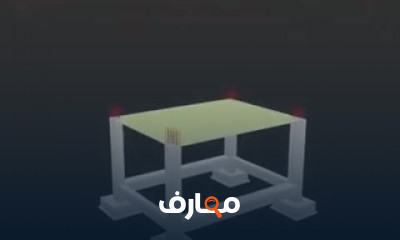تسليح العناصر الإنشائية