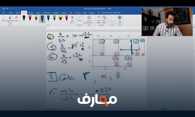 تصميم الخرسانة المسلحة مانيول