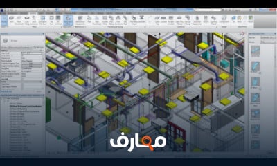 كورس الريفيت كهرباء كامل للمبتدئين شرح عربى