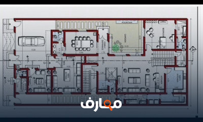 دورة تدريبية لتعلم المخططات و العقود في البناء
