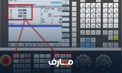 CNC Mill Operation and Programming Siemens
