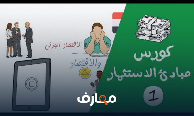 مبادئ الاستثمار