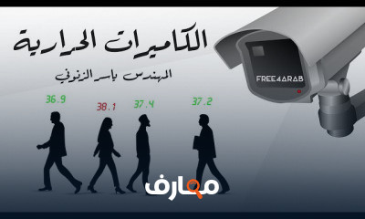 الكاميرات الحرارية الكاميرات الحرارية
