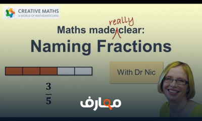 Fractions made clear