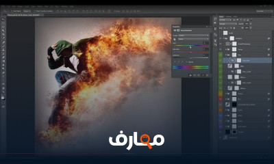أحتراف فوتوشوب Adobe PhotoShop CC