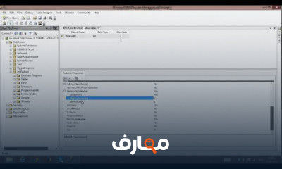تعلم SQL Server 2008