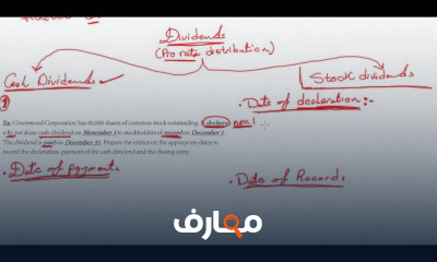 الارباح النقدية
