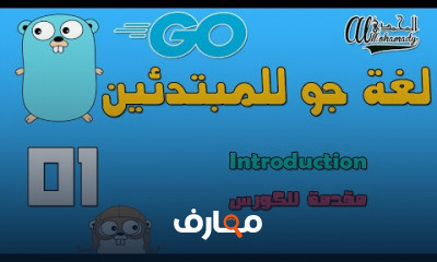 لغة جو للمبتدئين