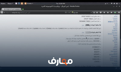 Python DataBases قواعد البيانات