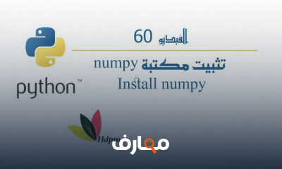 Python Numpy