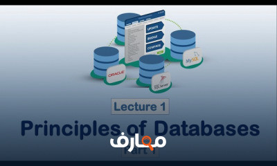 أساسيات قواعد البيانات